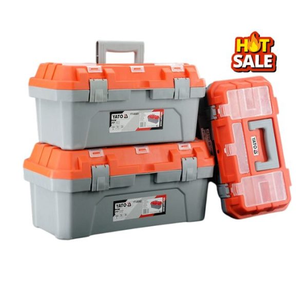 Hộp nhựa đa năng nhiều size Yato