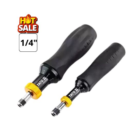 Tô vít Cân Lực 1/4" YATO Tô vít Cân Lực 1/4" YATO