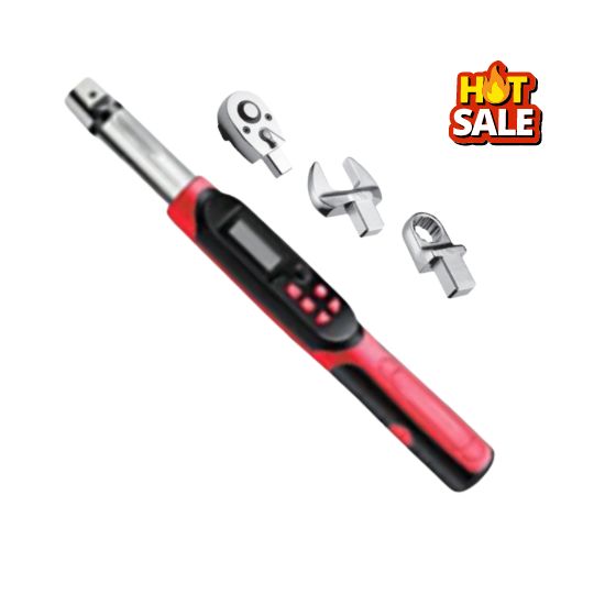 Cờ lê Cân Lực Điện Tử Đầu Rời 9x12mm YATO Cờ lê Cân Lực Điện Tử Đầu Rời 9x12mm YATO