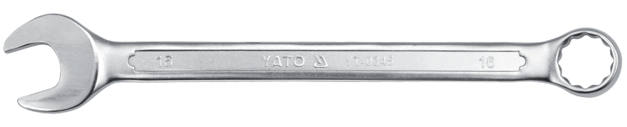 Cờ Lê Vòng Miệng Hệ Mét YATO (5.5mm - 32mm) Cờ Lê Vòng Miệng Hệ Mét YATO (5.5mm - 32mm)