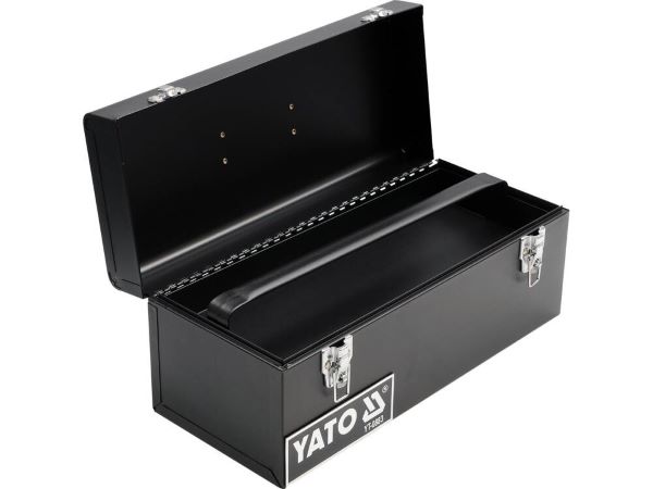 Hộp Đựng Đồ Nghề 2 Ngăn YATO YT-0883 Hộp Đựng Đồ Nghề 2 Ngăn YATO YT-0883