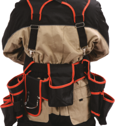 Túi đựng đồ nghề đeo lưng 10 túi NEW YATO YT-74070 Ba lan Túi đựng đồ nghề đeo lưng 10 túi NEW YATO YT-74070 Ba lan