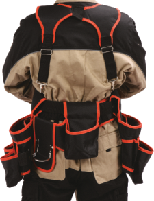 Túi đựng đồ nghề đeo lưng 10 túi NEW YATO YT-74070 Ba lan Túi đựng đồ nghề đeo lưng 10 túi NEW YATO YT-74070 Ba lan