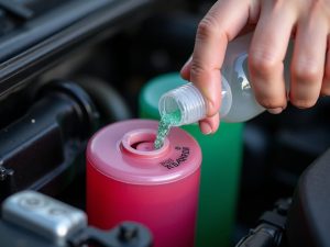 Nước Làm Mát Ô Tô: Khi Nào Cần Kiểm Tra Và Thay Thế Đúng Cách?