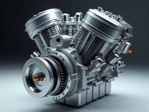 Phân Tích Công Nghệ Động Cơ Camless: Hiệu Năng, Tiết Kiệm Và Ứng Dụng