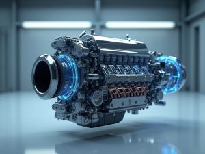 Tối Ưu Hóa Động Cơ Cho Xe Tự Lái: Giải Pháp Và Công Nghệ Tiên Tiến