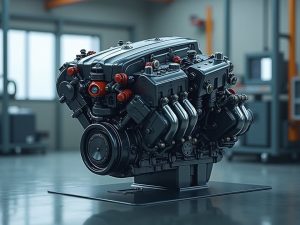 Tổng Quan Về Động Cơ Mô-đun: Linh Hoạt Và Hiệu Quả Trong Sản Xuất Hiện Đại