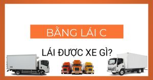 Thay Đổi Quan Trọng Bằng Lái Xe Hạng C1 Tại Việt Nam Năm 2025