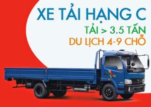 Bằng Lái Xe B Và C1: Lựa Chọn Nhu Cầu Cá Nhân Hay Kinh Doanh Vận Tải