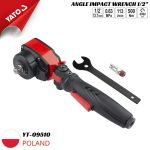 Súng siết bu lông 1/2 inch 500Nm Yato YT-09510