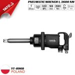 Súng Siết Bu Lông 1 inch Yato YT-0960