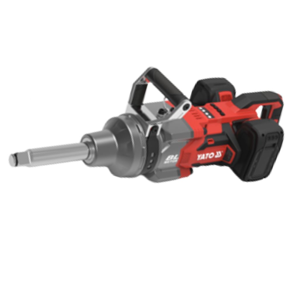 Súng Siết Bu Lông Pin 4000Nm Yato YT-xxxxx Súng Siết Bu Lông Pin 4000Nm Yato YT-xxxxx