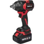 Súng Siết Bu Lông Pin 1000Nm Yato YT-828072 (Body)