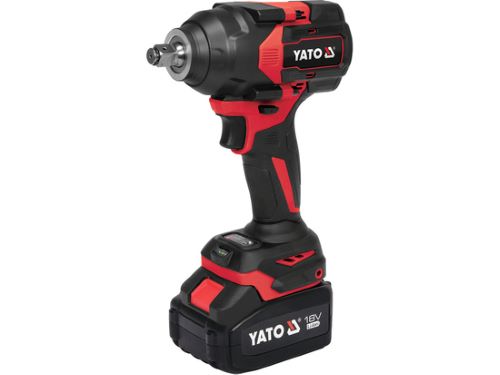 Súng Siết Bu Lông Pin 1000Nm Yato YT-828072 (Body)