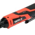 Súng Vặn Bu Lông Ngang Pin 80Nm Yato YT-829021 (Body)