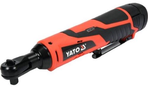 Súng Vặn Bu Lông Ngang Pin 80Nm Yato YT-829021 (Body) Súng Vặn Bu Lông Ngang Pin 80Nm Yato YT-829021 (Body)