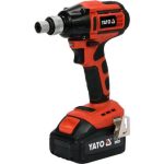 Súng Siết Bu Lông Pin 250Nm Yato YT-82802 (3Ah+Sạc)