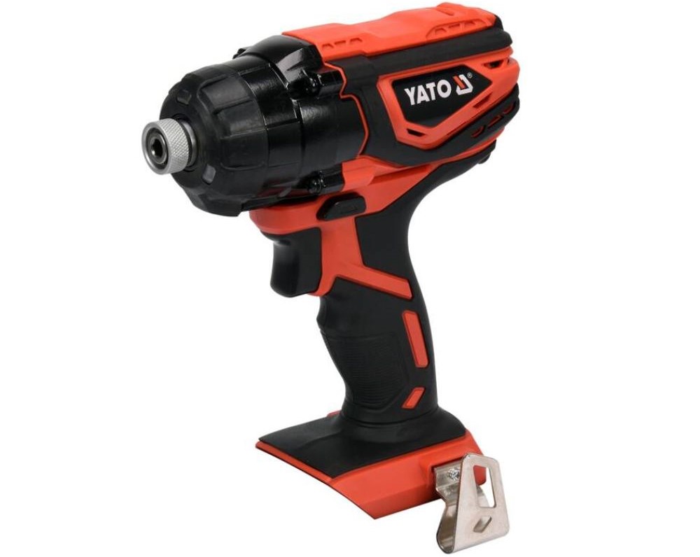 Máy Khoan Vặn Vít Pin 160Nm Yato YT-82801 (Body) Máy Khoan Vặn Vít Pin 160Nm Yato YT-82801 (Body)