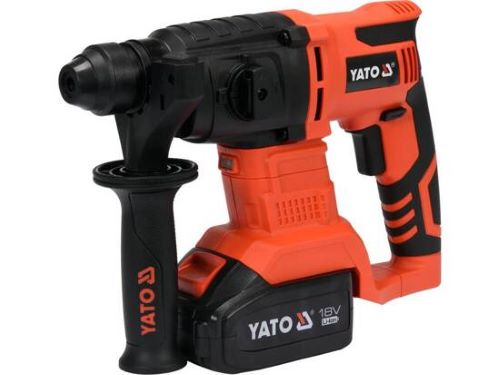 Máy Khoan Pin SDS Plus Yato YT-82770 (3Ah+Sạc)