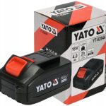 Pin Li-ion 18V 2Ah Yato YT-82842