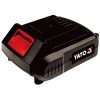 Pin Li-ion 18V 1,5Ah Yato YT-82859 Pin Li-ion 18V 1,5Ah Yato YT-82859