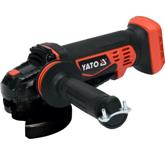 Máy Mài Cắt Góc Pin 125mm Yato YT-82827 (Body)