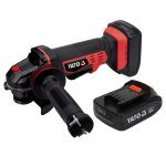 Máy Mài Cắt Góc Pin 100mm Yato YT-82825 (2Ah+Sạc)