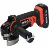 Máy Mài Cắt Góc Pin 125mm Yato YT-82826 (2Ah+Sạc) Máy Mài Cắt Góc Pin 125mm Yato YT-82826 (2Ah+Sạc)
