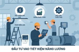 Đầu Tư Thiết Bị Xưởng Chất Lượng Cao: Tiết Kiệm Chi Phí, Tăng Hiệu Quả