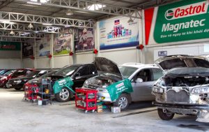 Những Sai Sót Hóa Đơn GTGT Thường Gặp Tại Gara Ô Tô Và Cách Khắc Phục