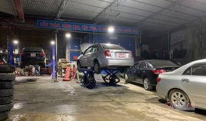 Quản Lý Gara Ô Tô 2025: Nâng Tầm Hiệu Quả Bằng Chiến Lược & Công Nghệ