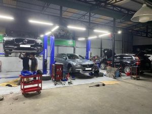 Gara Ô Tô Bền Vững 2025: Lộ Trình Chiến Lược Tối Ưu Mọi Yếu Tố