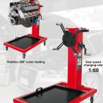 Giá Quay Tháo Lắp Động Cơ 500kg Torin BigRed T25002