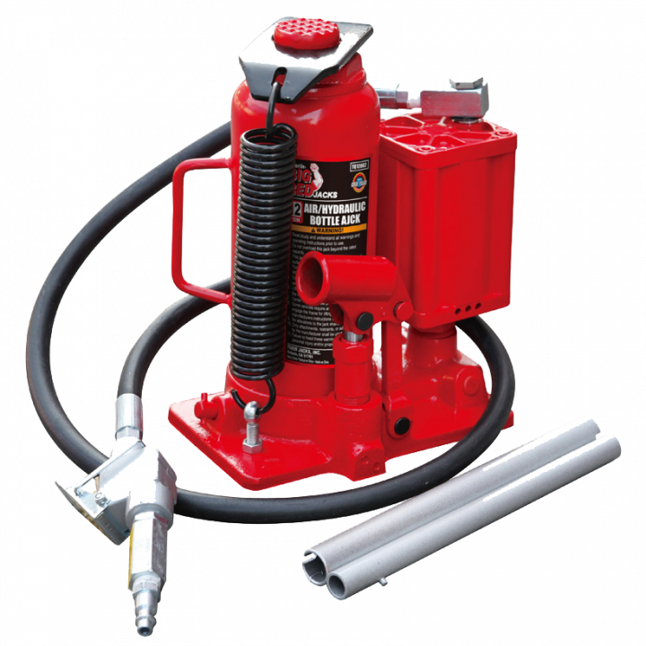 Kích Con Đội Khí Nén 12 Tấn Torin TQ12002 Kích Con Đội Khí Nén 12 Tấn Torin TQ12002