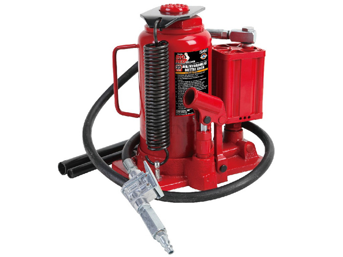 Kích Con Đội Khí Nén 20 Tấn Torin TQ20002 Kích Con Đội Khí Nén 20 Tấn Torin TQ20002