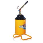 Máy Bơm Mỡ Dùng Tay 12 Lít KOCU GZ-6S
