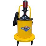 Máy Bơm Mỡ Khí Nén 20 Lít KOCU GZ-100