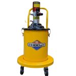 Máy Bơm Mỡ Khí Nén 20 Lít KOCU GZ-150