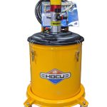 Máy Bơm Mỡ Khí Nén 30 Lít KOCU GZ-A9