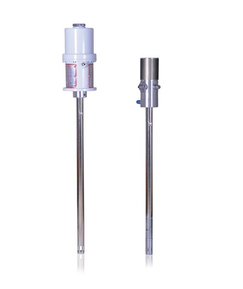 Máy Bơm Mỡ Thùng Phuy KOCU GZ-175