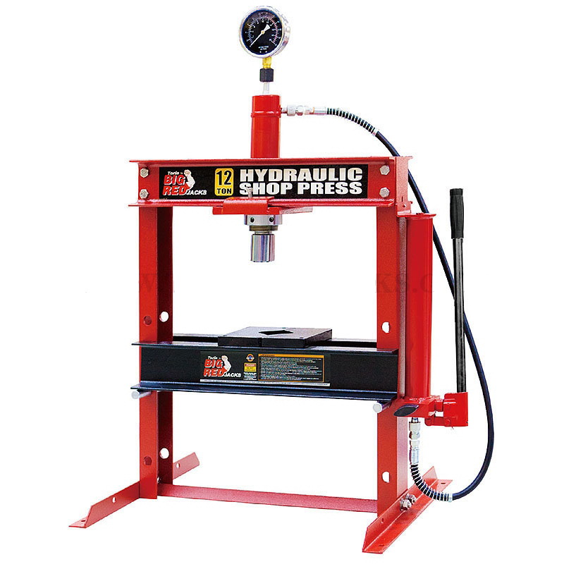 Máy Ép Thủy Lực 12 Tấn Torin BigRed TY12001 Máy Ép Thủy Lực 12 Tấn Torin BigRed TY12001