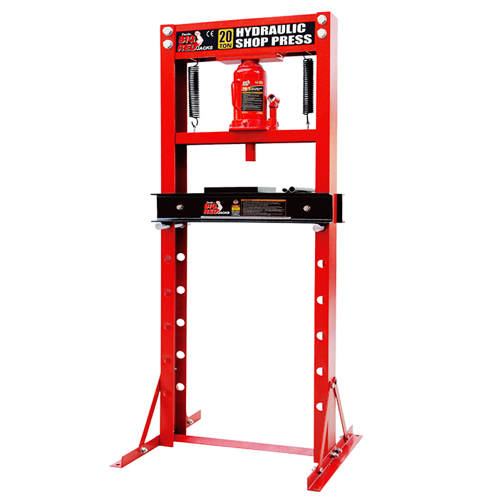 Máy Ép Thủy Lực 20 Tấn Torin BigRed TY20011 Máy Ép Thủy Lực 20 Tấn Torin BigRed TY20011