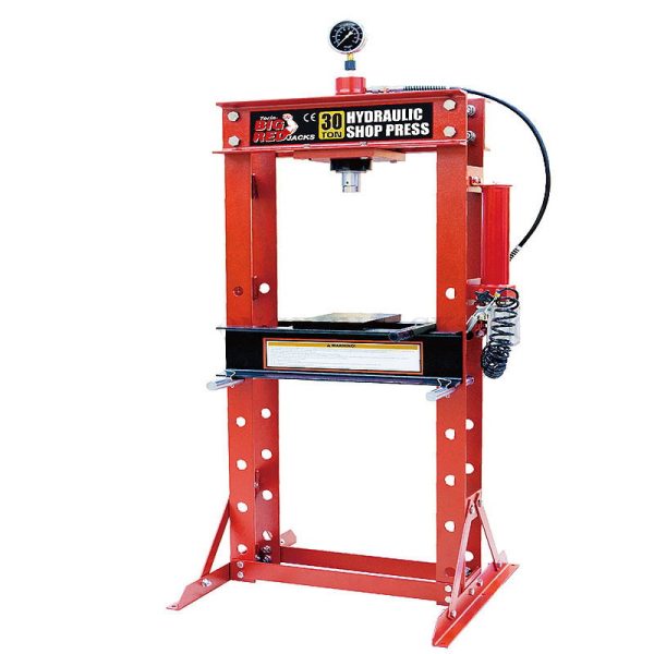 Máy Ép Thủy Lực 30 Tấn Torin BigRed TY30002