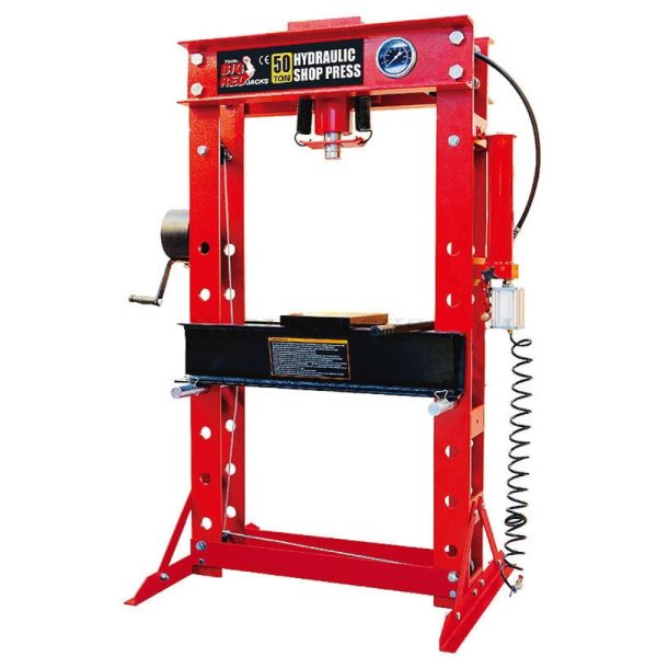 Máy Ép Thủy Lực 50 Tấn Torin BigRed TY50001