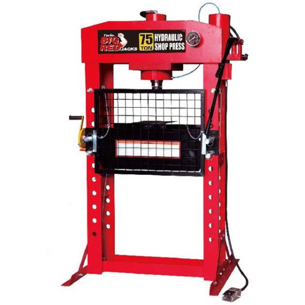 Máy Ép Thủy Lực 75 Tấn Torin BigRed TY75021