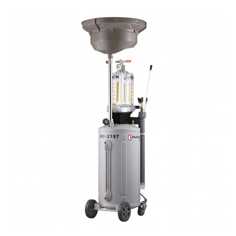 Máy Hút Dầu Thải Khí Nén HPMM HC-2197 Máy Hút Dầu Thải Khí Nén HPMM HC-2197