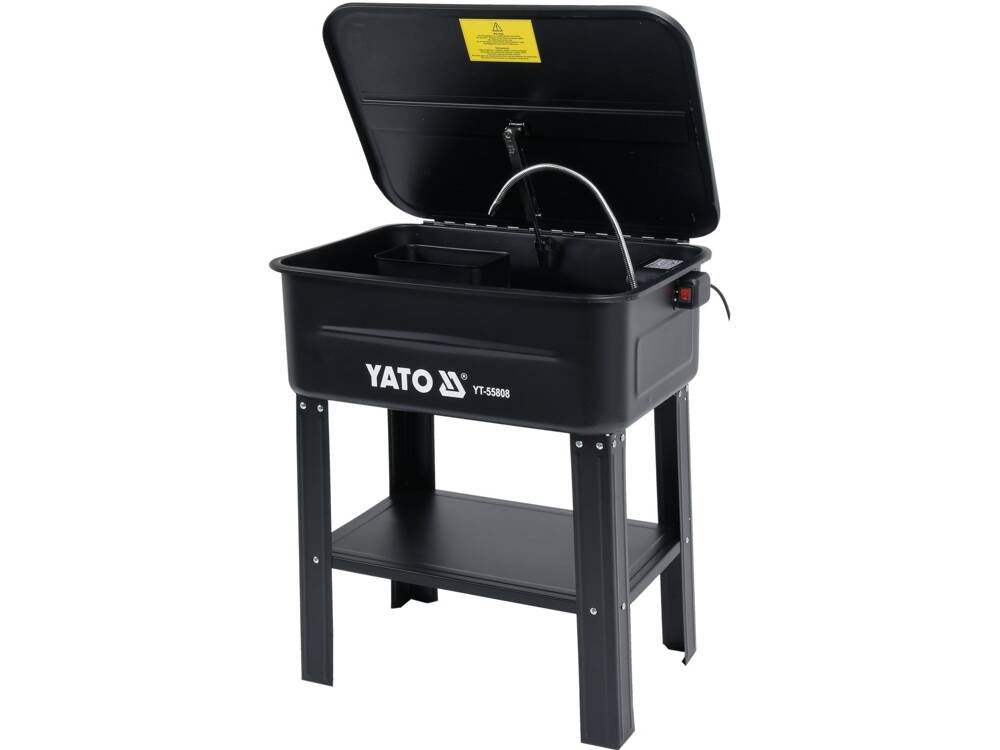 Máy Rửa Chi Tiết 80 Lít Yato YT-55808 Máy Rửa Chi Tiết 80 Lít Yato YT-55808