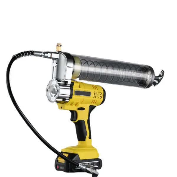 Máy Bơm Mỡ Pin 600cc KOCU GZ-D614