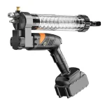 Máy Bơm Mỡ Pin 600cc KOCU GZ-D714