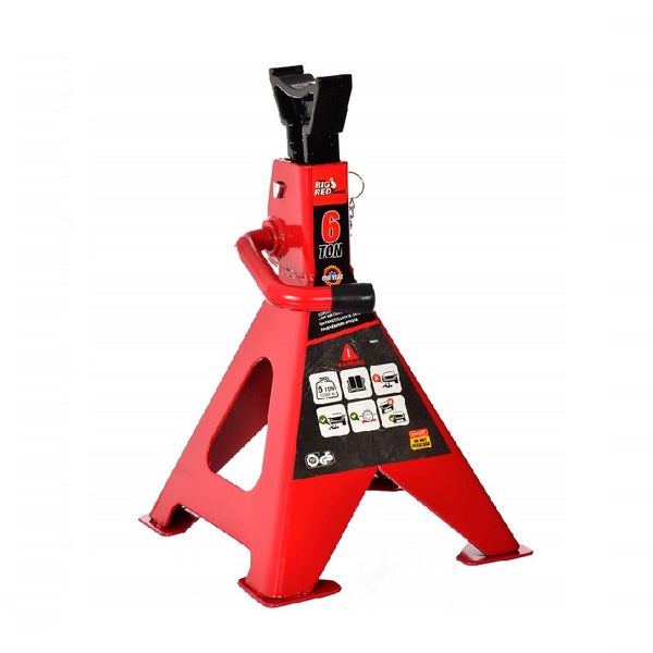 Mễ kê 6 tấn Torin BigRed T46001C